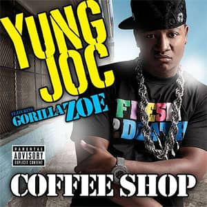 Álbum Coffee Shop de Yung Joc