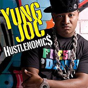 Álbum Hustlenomics de Yung Joc