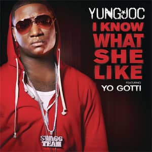 Álbum I Know What She Like de Yung Joc