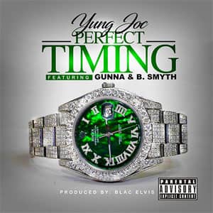 Álbum Perfect Timing de Yung Joc