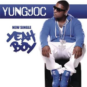 Álbum Yeah Boy de Yung Joc
