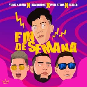 Álbum Fin de Semana de Yung Karma