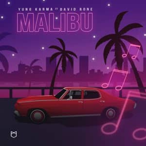Álbum Malibu de Yung Karma