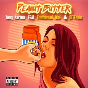 Álbum Peanut Butter de Yung Karma