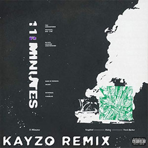 Álbum 11 Minutes [Kayzo Remix] de Yungblud