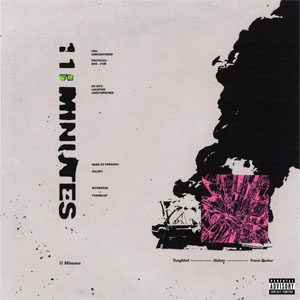 Álbum 11 Minutes  de Yungblud