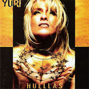 Álbum Huellas de Yuri