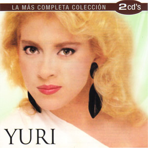 Álbum La Más Completa Colección de Yuri