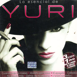 Álbum Lo Esencial De Yuri de Yuri