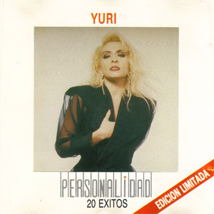 Álbum Personalidad de Yuri