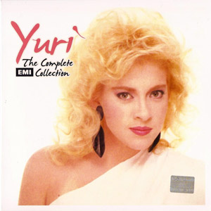 Álbum The Complete Emi Collection de Yuri