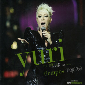 Álbum Tiempos Mejores de Yuri