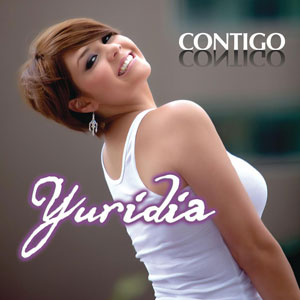 Álbum Contigo de Yuridia