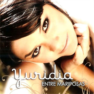 Álbum Entre Mariposas de Yuridia