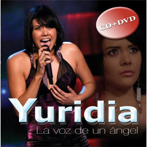 Álbum La voz de un angel de Yuridia