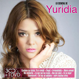 Álbum Lo Esencial De Yuridia de Yuridia