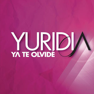 Álbum Ya Te Olvidé de Yuridia