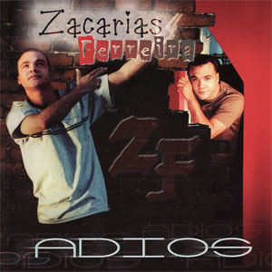 Álbum Adiós de Zacarias Ferreira