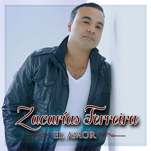 Álbum El Amor de Zacarias Ferreira