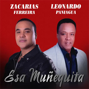 Álbum Esa Muñequita de Zacarias Ferreira