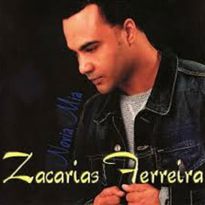 Álbum Novia Mía de Zacarias Ferreira