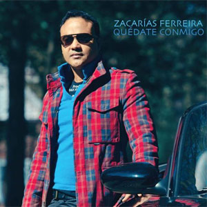 Álbum Quédate Conmigo de Zacarias Ferreira