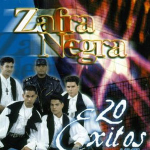 Álbum 20 Éxitos de Zafra Negra