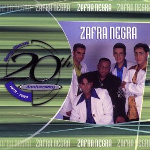 Álbum 20 Aniversario de Zafra Negra