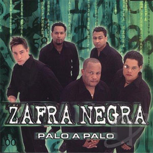 Álbum Palo A Palo de Zafra Negra