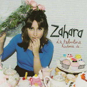 Álbum La Fabulosa Historia De... de Zahara