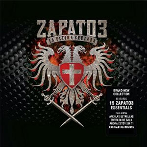 Álbum Última Cruzada de Zapato 3