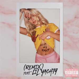 Álbum Ain't My Fault (Remix) de Zara Larsson