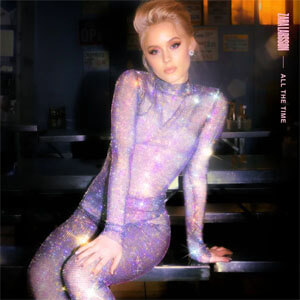 Álbum All the Time de Zara Larsson