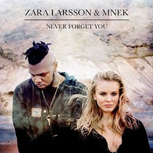 Álbum Never Forget You de Zara Larsson
