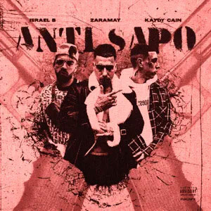 Álbum Anti Sapo de Zaramay