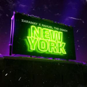 Álbum New York de Zaramay