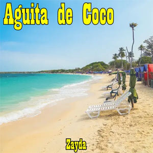 Álbum Aguita de Coco de Zayda y Los Culpables