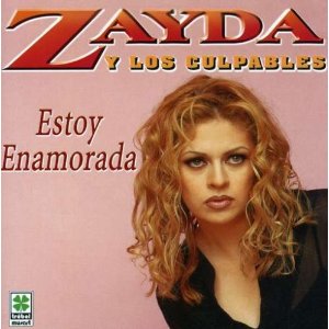 Álbum Estoy Enamorada de Zayda y Los Culpables