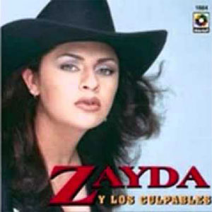 Álbum Zayda Y Los Culpables de Zayda y Los Culpables