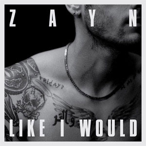 Álbum Like I Would de Zayn Malik