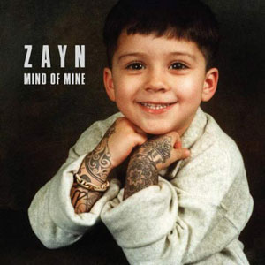 Álbum Mind of Mine de Zayn Malik