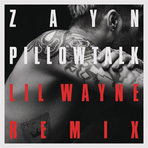 Álbum Pillowtalk (Remix) de Zayn Malik