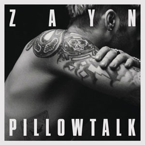 Álbum PILLOWTALK de Zayn Malik