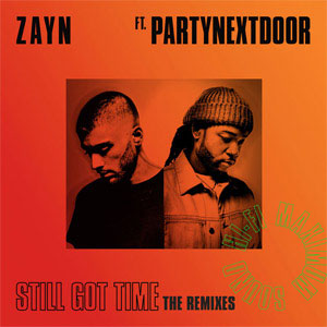 Álbum Still Got Time (The Remixes) de Zayn Malik