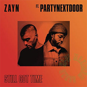 Álbum Still Got Time de Zayn Malik