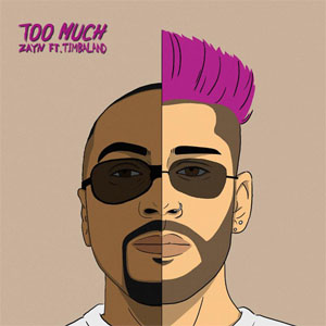 Álbum Too Much de Zayn Malik
