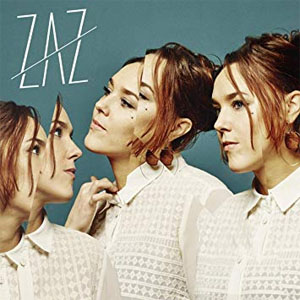 Álbum Effet Miroir de Zaz