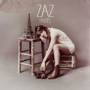 Álbum Paris de Zaz