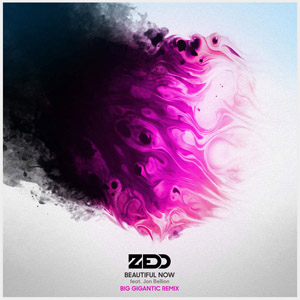 Álbum Beautiful Now (Big Gigantic Remix) de Zedd