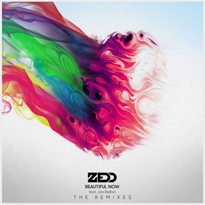 Álbum Beautiful Now (Remixes) de Zedd